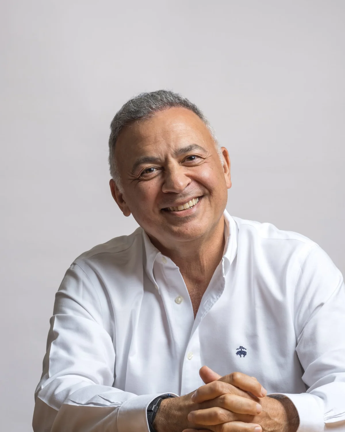 A portrait in the classic style